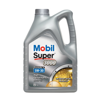 Mobil Alyva SUPER 3000 FORMULA V 0W/30 sintetinė varikliams 5 L