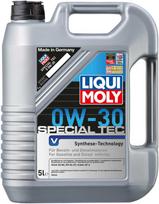 Liqui Moly Alyva Leichtlauf Special Tec V 0W-30 5L