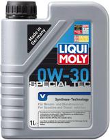 Liqui Moly Alyva Leichtlauf Special V 0W-30 1L