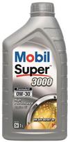 Variklių alyva Mobil 0W - 30, sintetinis, 1 l