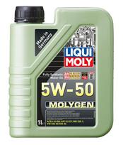 Sintetinė variklių alyva Liqui-Moly Molygen 5W-50, 1L
