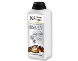 varikliai - Universali variklinė alyva Könner & Söhnen 10W-30 - 1 nuotrauka