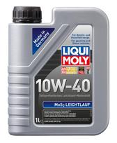 Pirkti Liqui Moly pusiau sintetinė variklinė alyva su MoS2 SAE 10W-40, 1L - Photo 1