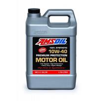 Alyva AMSOIL SAE 10W-40 High Zink Synthetic Motor Oil 3.784l (AMO1G)