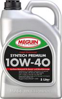 Meguin 4338 Megol Motor-Systech Prentium 10W-40 variklinė alyva, 5 l