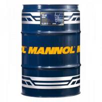 Mannol UHPD TS-5 pusiau sintetinė variklinė alyva 10W-40 7105, 208L