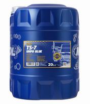 Mannol TS-7 UHPD Blue sintetinė variklinė alyva 10W-40 7107, 20L