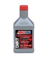Alyva AMSOIL 10W-40 Synthetic Dirt Bike Oil 0.946ml (DB40QT)