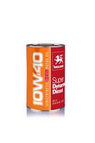 Wolver Super Dynamic Diesel pusiau sintetinė variklinė alyva, 10W-40, 1L