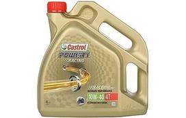 Pirkti Castrol Power Power 1 Racing 4T 10W-40 variklių alyva, 4L - Photo 1
