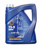Mannol 7105 TS-5 Uhpd 10W-40 variklinė alyva, 5L