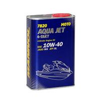 Alyva Mannol 7820 4-Takt Aqua Jet 10W-40, 1l