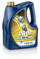 Alyva keturtakčiams varikliams Neste Pro Bike 10W-40, 4L