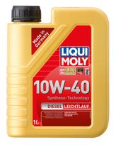 Liqui Moly dyzelinių variklių alyva SAE 10W-40, 1L