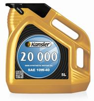 Kansler SAE 10W-40 Semi syntchetic variklių alyva, 5L