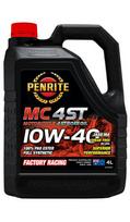 Variklių alyva Penrite MC4ST 10w-40 PAO, 4L