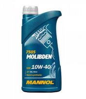 Mannol 7505 Molibden 10W-40 variklinė alyva, 1L