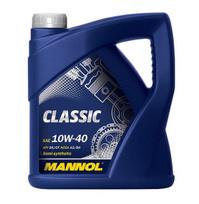 mannol 10w40 - Mannol alyva Classic 10W-40, 5L - 1 nuotrauka