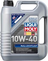 Pirkti Liqui Moly Alyva MoS2 Leichtlauf 10W-40 5L - Photo 1