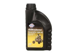 Alyva keturtakčiams varikliams SILKOLENE QUAD ATV (1L) SAE 10W40 (EN) Semi-synthetic QUAD ATV 4 10W-40 1L