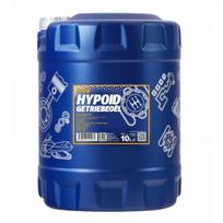Mannol Hypoid mineralinė alyva mechaninei pavarų dėžei 80W-90 GL-4/GL-5 LS 8106, 10L