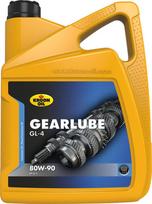 Transmisinė Alyva Kroon-Oil Gearlube GL-4 80W-90, 5L