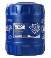Transmisijos alyva Mannol 8106 Hypoid Getriebeoel 80W-90, 20 L