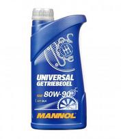 Mannol Universal Getriebeoel 80W-90 GL-4, 1L