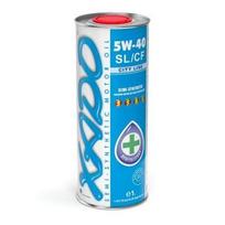XADO Atomic OIL variklinė alyva City Line 5W-40 SL/CF, 1L