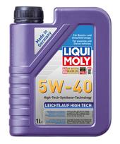 Pirkti Liqui Moly Leichtlauf High Tech 5W-40 sintetinė variklinė alyva, 1L - Photo 1