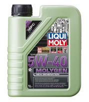 Sintetinė variklinė alyva LIQUI-MOLY Molygen New Generation 5W-40, 1L