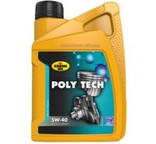 Kroon-Oil Poly Tech 5W-40 variklinė alyva, 1 L