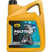 Kroon-Oil Poly Tech MSP 5W-40 variklinė alyva, 5L