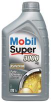 Variklinė alyva Mobil Super 3000 X1 5W-40, 1L