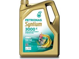 Pirkti Petronas Syntium 3000 E 5W-40 MB229.5 alyva, 5L - Photo 1