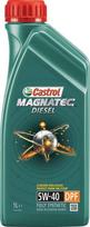 Castrol Magnatec Diesel 5W-40 DPF variklio alyva, 1L