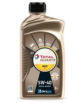TOTAL Quartz INEO C3 5W-40 variklių alyva, 1L
