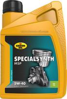 Alyva KROON-OIL Specialsynth MSP 5W-40, 1L