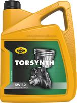 Variklinė alyva Kroon Oil Torsynth 5W-40, 5L