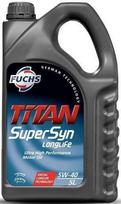 Alyva TITAN SUPERSYN LONGLIFE 5W-40 5l (602003102)
