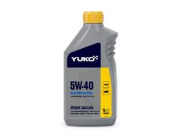 Yuko Synthetic sintetinė variklinė alyva, 5W-40, 1L