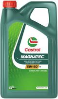 Variklio alyva Castrol Magnatec 5W-40 C3, 5L