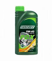 Fanfaro 6705 PDX 5W-40 variklinė alyva, 1L