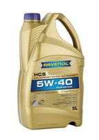 Ravenol HCS SAE 5W-40 variklinė alyva, 5L