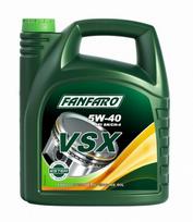 Pirkti Variklio alyva Fanfaro VSX 6702 5W-40, 4l, - Photo 1