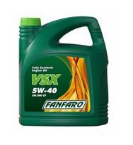 Fanfaro VSX 5W-40, 5L