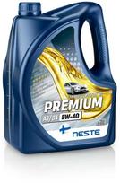 Alyva Neste Premium A3/B4 5W-40 4L