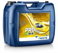 Alyva NESTE PRO C3 5W-40 20L