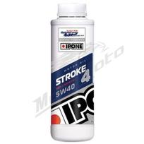 Alyva IPONE STROKE 4 5w-40 Sintetinė - 4T - 1L