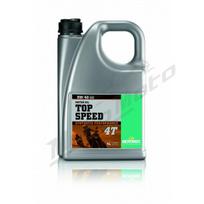 Alyva MOTOrex TOP SPEED 5W/40 Sintetinė - 4T - 4L